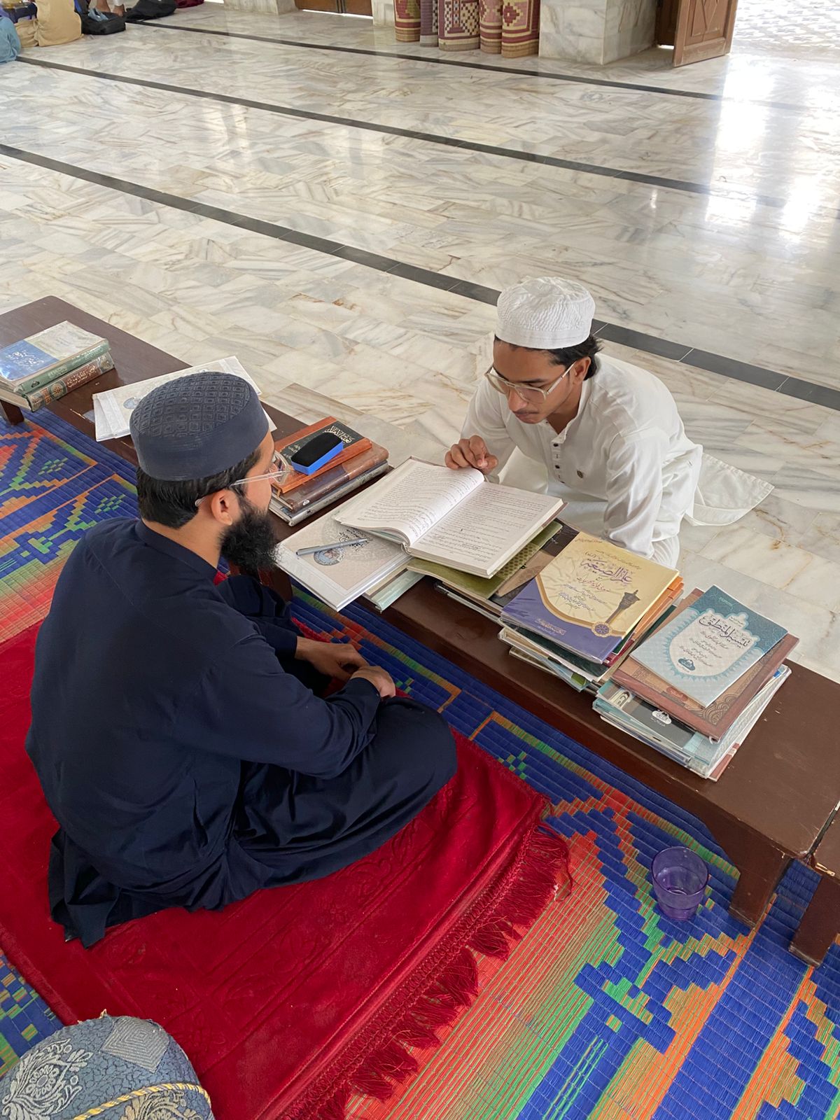 Basic Tajweed
