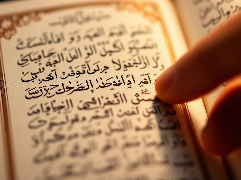 Basic Tajweed