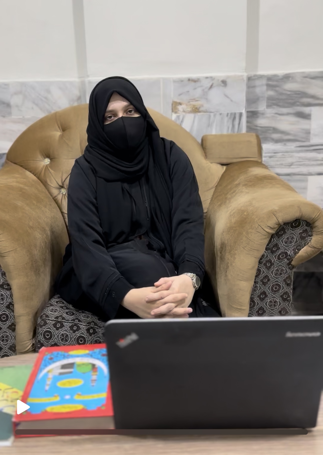 Sundus Abbasi